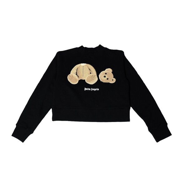 スウェット・トレーナー Palm Angels 'Crossroads Bears' sweatshirt 19804588_44473409_600.jpg